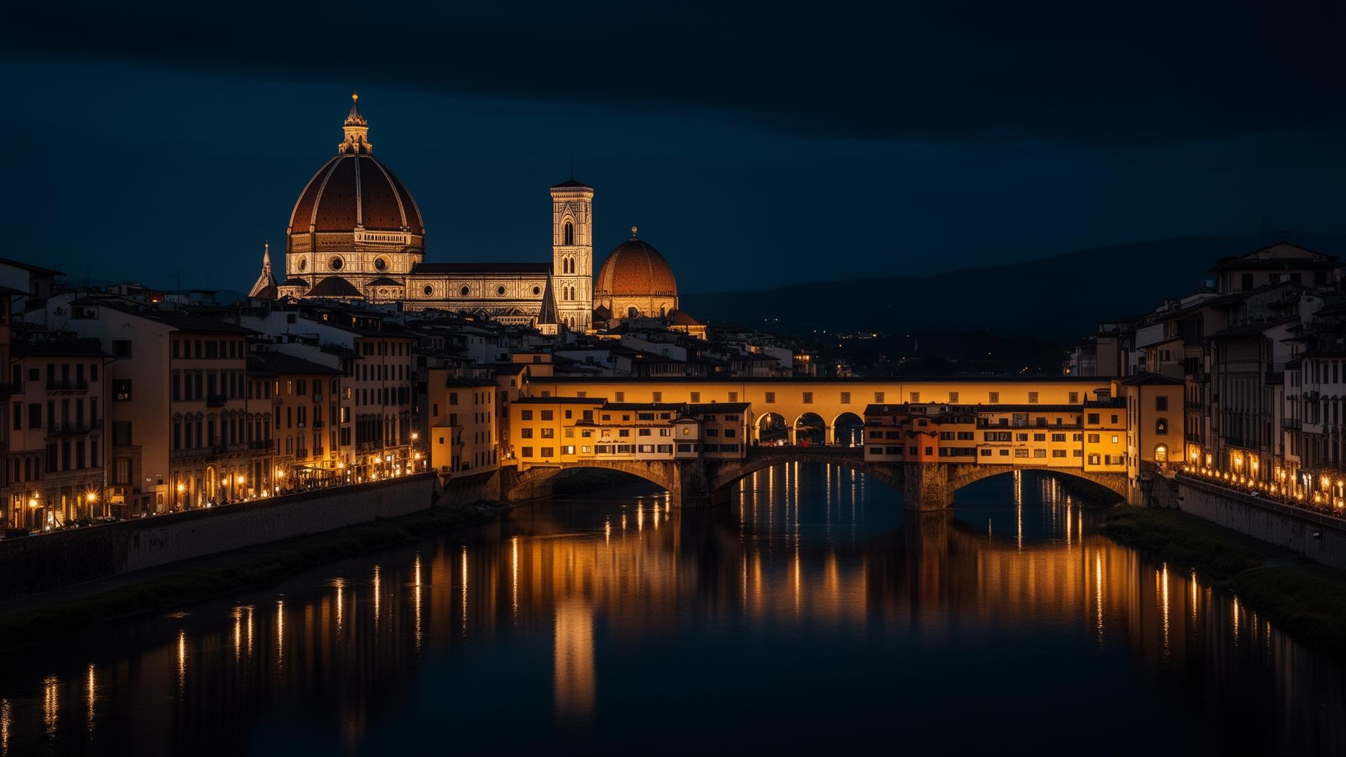 Il team Immobil Prestige Firenze in ufficio